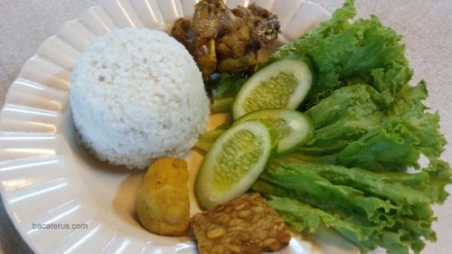 Foodcourt Pasar Baru
