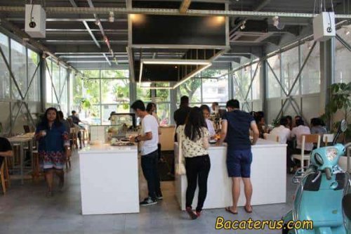 sejiwa barista