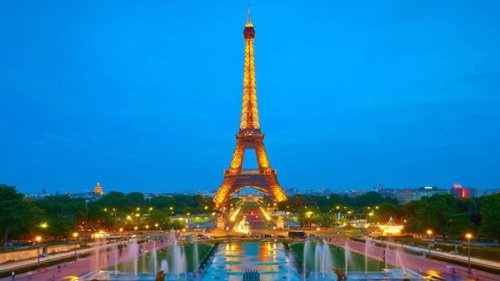 Yuk, Jalan-Jalan Romantis di 10 Tempat Wisata di Paris Ini