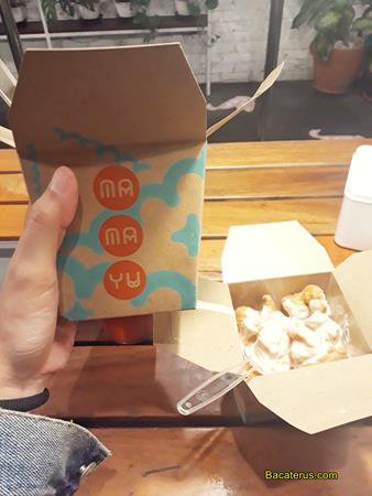 Mamam Ricebox Enak Yuk di Mamayu Kitchen Bandung