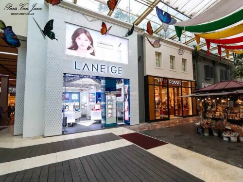 Top 13+ Mall yang Paling Bagus dan Terkenal di Bandung