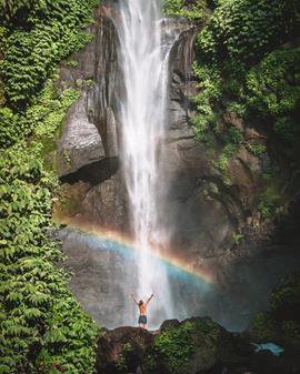 Top 10+ Air Terjun di Bali yang Paling Indah dan Memesona