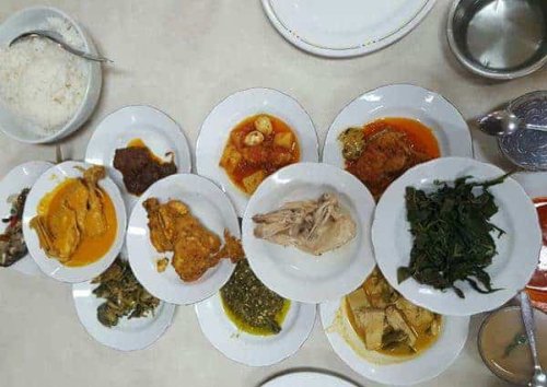 Top 10+ Tempat Makan Sate Padang di Bandung yang Lamak Bana