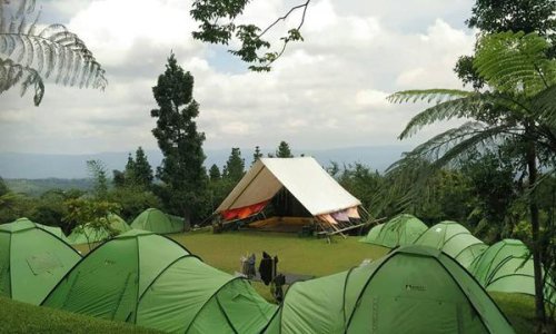 Top 10+ Tempat Camping di Sukabumi yang Paling Recommended