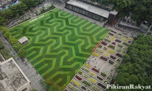 Top 10+ Tempat Seru untuk Merayakan Tahun Baru di Bandung