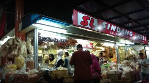1. Pasar Kosambi, 2. Pasar Ciroyom, 3. Pasar Caringin, 4. Pasar Malam Jamika, 5. Pasar Tradisional Simpang Dago, 6. Pasar Malam Parongpong, 7. Pasar Lilin, 8. Pasar Tegalega, 9. Pasar Loak Barang Bekas Astana Anyar, 10. Pasar Sederhana, Top 10+ Pasar Malam di Bandung yang Lengkap untuk Belanja
