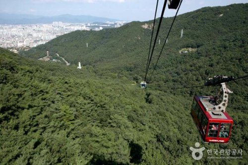 1. Taman Apsan Daegu, 2. Kuil&nbsp;Donghwasa, 3. Pasar Seomun, 4. Daegu Arboretum, 5. E-World, 6. Taman Daegu Duryu, 7.&nbsp;Daegu Yangnyeongsi Museum of Oriental Medicine, 8. Museum Seni Daegu, 9. Museum Nasional Daegu, 10. The ARC Cultural Center, Inilah 10 Tempat Wisata di Daegu yang Perlu Kamu Kunjungi