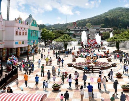 1. Daejeon O-World, 2. Ppuri Park, 3. Expo Science Park, 4. Hanbat Arboretum, 5. Gyejoksan Hwangtogil Trail, 6. Daecheong Lake, 7. Jangtaesan Park, 8. Dongchundang House, 9. Daejeon Art &amp; Culture Complex, 10. Uineungjeongi Cultural Street, Top 10+ Tempat Wisata di Daejeon yang Perlu Kamu Kunjungi