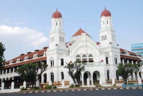 Yuk, Berwisata Seru ke 10 Museum Unik di Semarang Ini