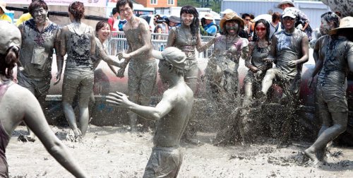 Top 7+ Tempat Wisata Menyenangkan Selama Musim Panas di Korea