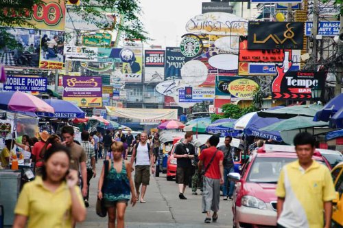 1. Makanan di Kawasan Khao San Road, 2. Makanan Populer Thailand, 3. Makanan Street Food, 4. Makanan di Restoran, 5. Makanan Cepat Saji, Lebih Murah Dari Indonesia? Ini Harga Makanan di Thailand