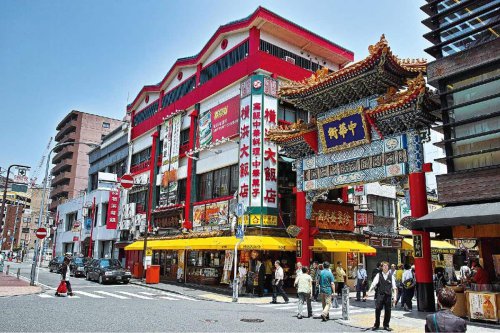 Top 10+ Tempat Wisata Paling Menarik di Kota Yokohama