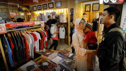 Top 7+ Tempat Belanja Oleh-Oleh di Bogor yang Hits Abis