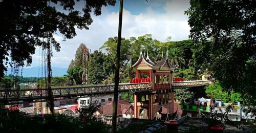 Top 7+ Tempat Wisata yang Paling Populer di Bukittinggi