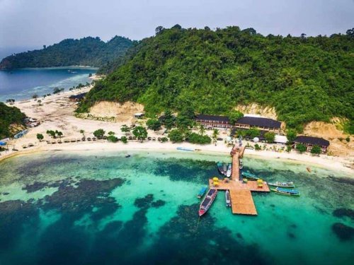 Top 10+ Tempat Romantis di Bandar Lampung yang Wajib Dikunjungi