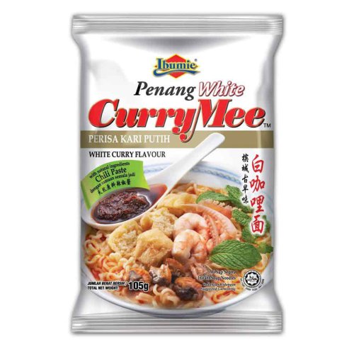 1. Penang White Curry Mee, 2. Tau Sar Piah, 3. Kek Lapis Sarawak, 4. Keropok Lekor, 5. Kuih Kapit, 6. Dodol Malaysia, 7. Roti Jala, 8. Karipap, 9. Maggi Pedas Giler, 10. Apam Balik, Top 10+ Rekomendasi Oleh-Oleh Makanan Khas Malaysia Terfavorit
