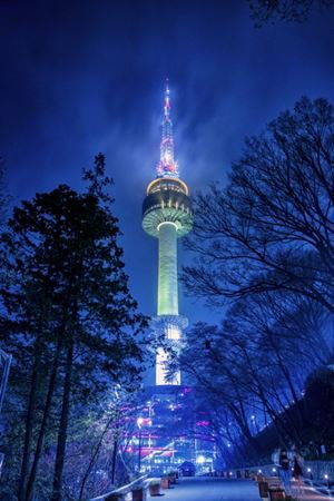 Tentang Namsan Tower, Dijadikan Lokasi Syuting Drama, Cara Menuju Namsan Tower, Ritual Gembok Cinta, Namsan Tower, Lokasi Gembok Cinta Paling Populer di Korea