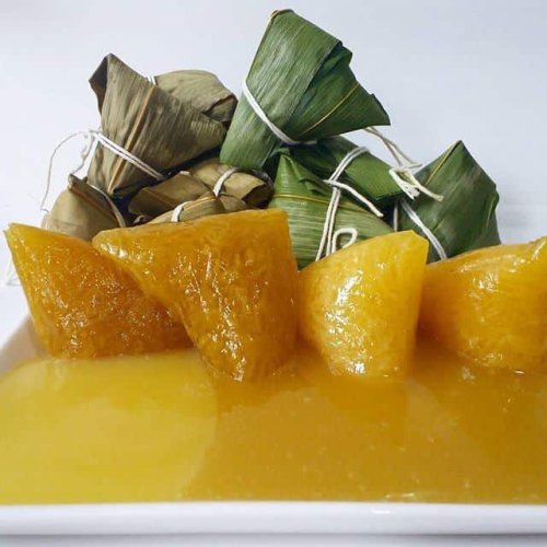 1. Kwecang, 3. Nasi Kasreng, 4. Ketempling, 5. Tahu Lamping, 6. Rujak Kangkung, 7. Golono, 8. Peuyeum Ketan, 9. Kue Satu, 10. Keripik Gadung, Top 10+ Makanan Khas Kuningan yang Enak dan Paling Legendaris