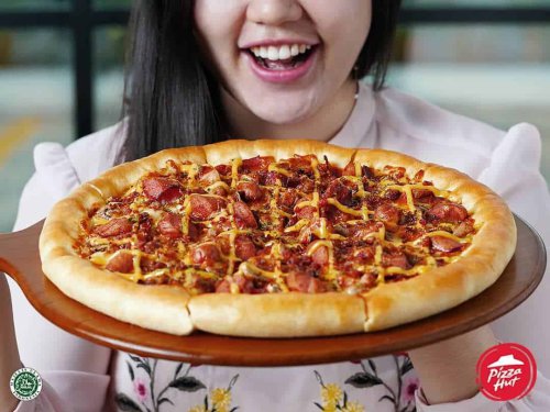 PHD (Pizza Hut Delivery)