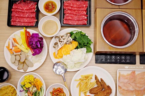 1. Shabu-Shabu On Yasai, 2. Gyu-Kaku, 3. Manse Korean Grill, 4. Shabu Hachi, 5. Onokabe, 6. Kintan Buffet, 7. Shaburi, Top 7+ Restoran All You Can Eat Mirip Hanamasa yang Wajib Dicoba