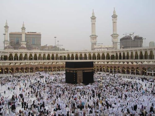 Top 8+ Masjid Terbesar dari Berbagai Negara yang Perlu Diketahui