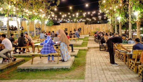 Inilah 10 Tempat Nongkrong Malam di Malang yang Asyik