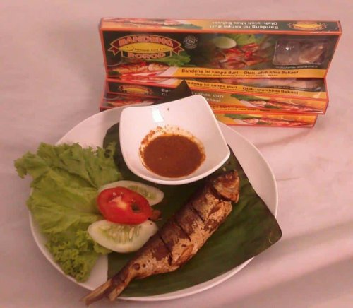 1. Bandeng Rorod, 2. Gabus Pucung, 3. Dodol Betawi, 4. Kue Rangi, 5. Kue Telur Gabus, 6. Kue Akar Kelapa, 7. Kue Biji Ketapang, 8. Kue Kembang Goyang, 9. Kue Dongkal, Cobalah 9 Makanan Khas Bekasi yang Sangat Lezat Ini