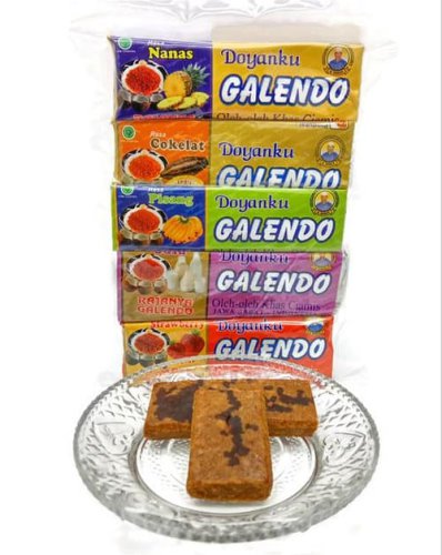 1. Galendo, 2. Sale, 3. Keripik Pisang, 4. Abon Sapi, 5. Dendeng Sapi, 6. Kalua Jeruk, 7. Jawadah Takir, Top 7+ Oleh-Oleh Khas Ciamis yang Wajib untuk Dibawa Pulang