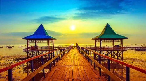 Inilah 6 Pantai di Surabaya yang Indah dan Harus Dikunjungi