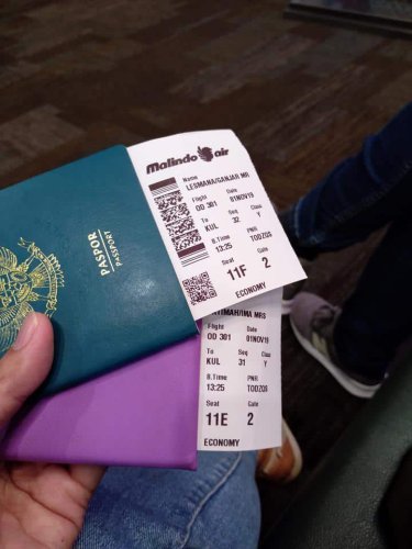 Tips dan Trik Nonton MotoGP di Sepang ala Backpacker