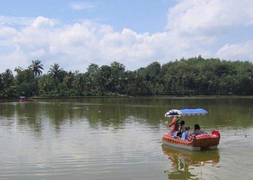 1. Telaga Rowo, 2. Pantai Nampu, 3. Taman Wisata Tunggangan, 4. Gunung Gandul, 5. Telaga Claket, 6. Museum Wayang Indonesia, 7. Pantai Pringjono, 8. Air Terjun Girimanik, 9. Goa Putri Kencana, 10. Bukit Cumbri, Keluyuran ke Wonogiri, Kunjungi 10 Tempat Wisatanya Yuk!