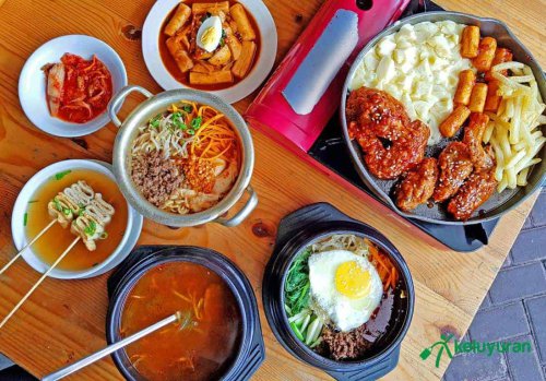 Chingu Caf&eacute;, Korean Fan Caf&eacute; di Bandung yang Instagramable