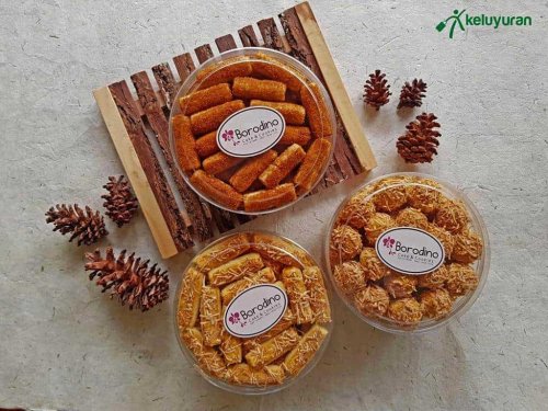 Pilihan Kue Kering di Borodino Cake &amp; Cookies, Apa Bedanya dengan Cookies Merk Lain?, Bagaimana cara membeli Borodino Cake &amp; Cookies?, Kelebihan lainnya dari Borodino Cake &amp; Cookies, Borodino Cake &amp; Cookies, Kue Kering Terbaik di Bandung
