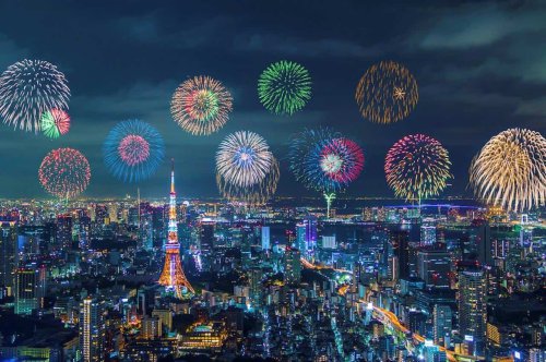 Top 10+ Festival Musim Panas di Jepang yang Paling Populer