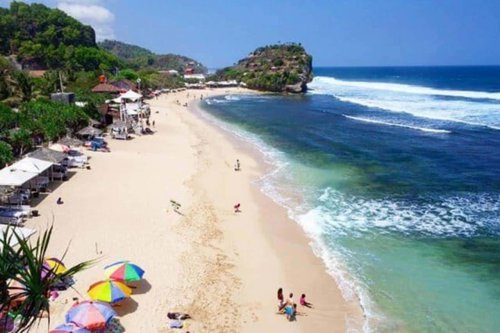 1. Pantai Indrayanti, 2. Pantai Drini, 3. Pantai Slili, 4. Pantai Parangtritis, 5. Pantai Greweng, 6. Pantai Sundak, 7. Pantai Krakal, 8. Pantai Siung, 9. Pantai Timang, 10. Pantai Glagah, Top 10+ Pantai Terbaik di Yogyakarta untuk Mengisi Liburanmu