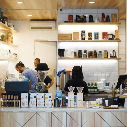 Top 10+ Cafe Paling Asyik Buat Kongkow di Kelapa Gading
