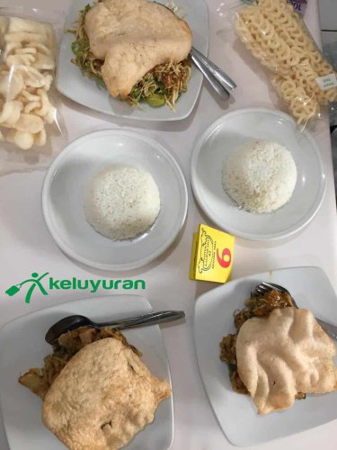 Cobain Lotek Kalipah Apo 42 Bandung yang Paling Enak ini!