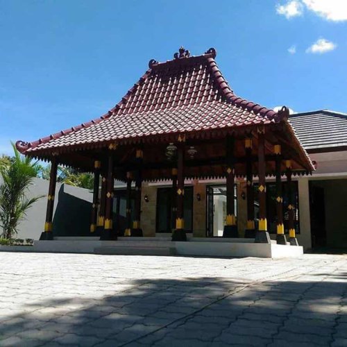 Yuk, Kenali dan Pelajari 5 Keunikan dari Rumah Adat Joglo!