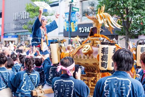 Top 10+ Festival Musim Gugur di Jepang yang Sarat Nilai Budaya