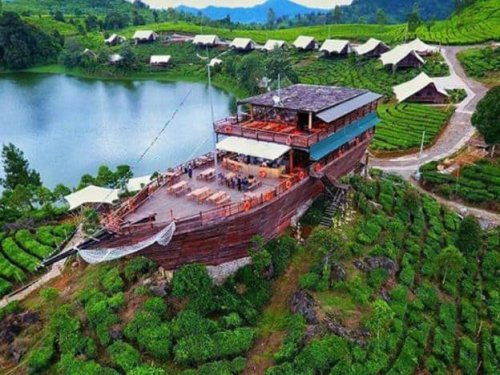 Spot Menarik di Situ Patenggang, Harga Tiket dan Jam Operasional Situ Patenggang, Fasilitas di Situ Patenggang, Alamat dan Akses Transportasi ke Situ Patenggang, Hotel di Sekitar Situ Patenggang, Situ Patenggang, Danau yang Tercipta dari Kisah Cinta