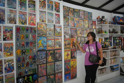 Mengenal dan Belajar Melukis di Museum Barli Bandung