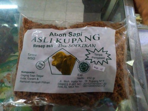 Inilah 10 Oleh-Oleh Khas Kupang yang Mesti Kamu Beli