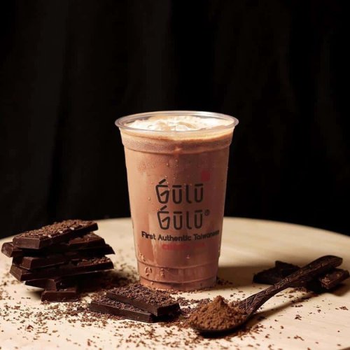 Top 13+ Menu Gulu Gulu Taiwanese Cheese Tea yang Paling Enak