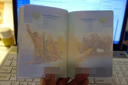 Macam-Macam Paspor Resmi yang di Terbitkan di Indonesia