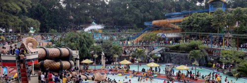 Wisata Keluarga yang Seru di Kolam Renang Karang Setra