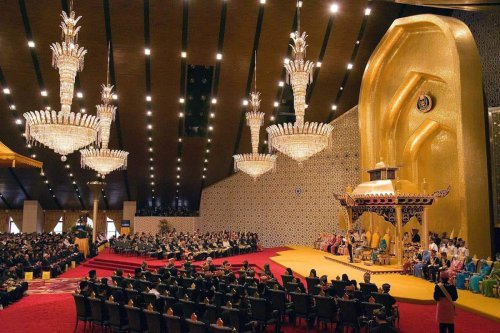 Top 10+ Tempat Wisata di Brunei Darussalam yang Wajib Dikunjungi