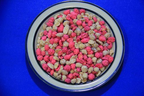 1. Kacang Goyang, 2. Sambal Ikan Roa, 3. Keripik Pisang Donggala, 4. Keripik Buah Naga, 5. Keripik Paru Rica-Rica, 6. Bagea, 7. Olahan Daun Kelor, 8. Cokelat Banua, 9. Kopi Jahe Sofie, 10. Bawang Goreng Palu, Jangan Lewatkan 10 Oleh-Oleh Khas Palu yang Lezat Ini