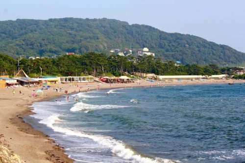 Pantai di Jepang yang Wajib Dikunjungi di Musim Panas