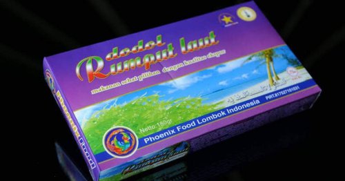 1. Dodol Rumput Laut, 2. Terasi Lombok, 3. Stik Kangkung, 4. Kopi Prabe Lombok, 5. Kripik Rumput Laut, 6. Madu Sumbawa, 7. Sambal Encim, 8. Kerupuk Ceker Ayam, 9. Manisan Rumput Laut, 10. Kacang Mete Lombok, Top 10+ Oleh-Oleh Makanan Khas Lombok yang Unik untuk Keluarga
