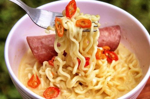 Inilah Menu Warunk Upnormal Paling Enak yang Mesti Dicoba!